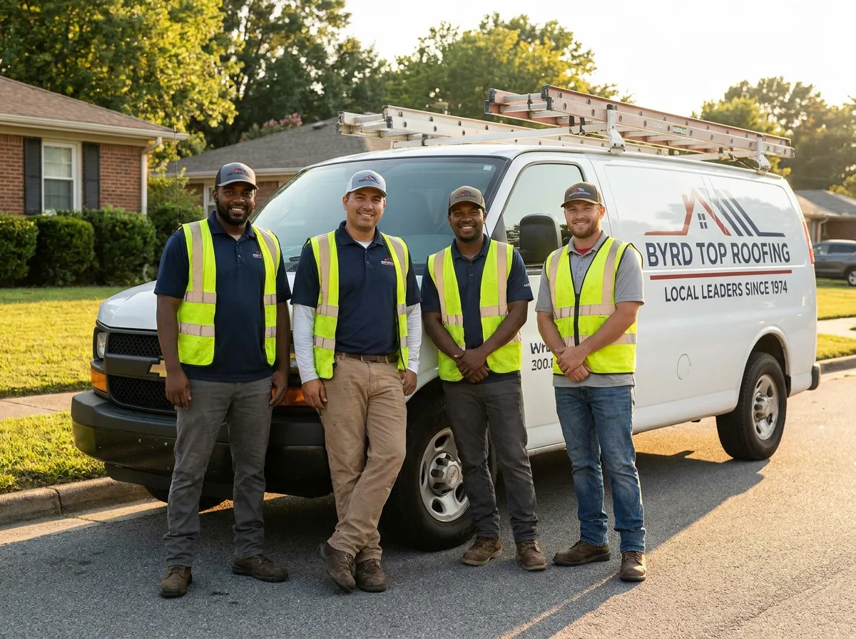 Roofing company in Midway, UT